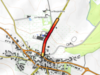 Côte de la Route d'Argentan