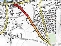 Côte de la Route d'Ecorcei