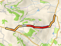 Route de Carreton
