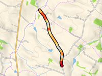 Côte de la Route de Gimont