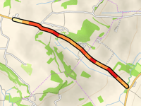 Côte de la Route de La Romieu