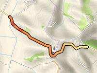Côte de la Route de Lombez