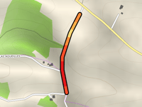 Côte de la Route de Polastron