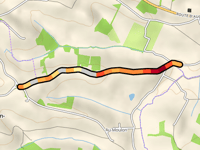 Côte de la Route de Saint-Martin