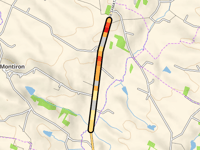 Côte de la Route de Samatan