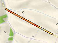 Côte de la Route de Toulouse