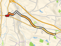 Côte de la Route de Toulouse