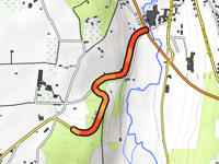 Côte de la Route de Vimoutiers