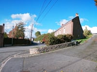 Côte de la Rue de la Haute-Cornée von Bermerain