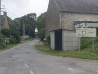 Côte de la Rue von La Rue