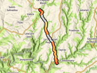 Côte de la Salvetat