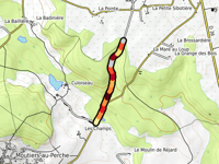 Côte de La Sibotière
