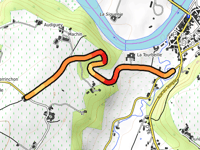 Côte de la Tourbeille