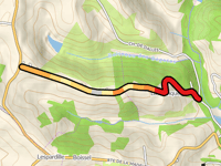 Côte de la Trenque