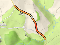 Côte de la Tuilerie du Défens von La Ligueure