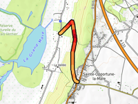 Côte de La Vallée