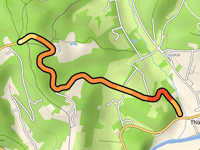 Côte de la Vermondie da Thonac