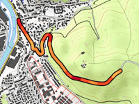 Côte de la Vierge