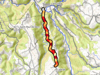 Côte de Ladirat