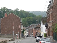Côte de Lambermont via Lambermont