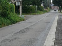 Côte de Lambermont via Lambermont