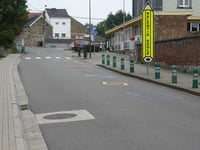 Côte de Lambermont via Lambermont