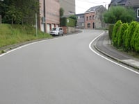 Côte de Lambermont via Lambermont