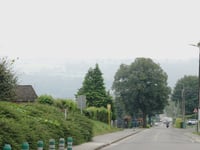 Côte de Lambermont über Rue Chereau