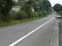 Côte de Lambermont über Rue Chereau