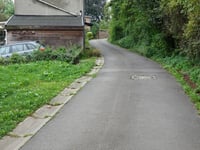 Côte de Lambermont über Rue Chereau
