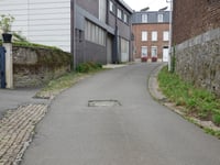 Côte de Lambermont über Rue Chereau