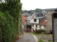 Côte de Lambermont über Rue Chereau