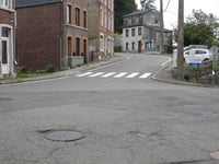 Côte de Lambermont via Rue du Wasay