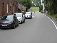 Côte de Lambermont via Rue du Wasay