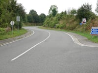 Côte de Lambermont via Rue du Wasay