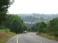 Côte de Lambermont via Rue du Wasay