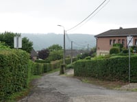 Côte de Lambermont via Rue du Wasay