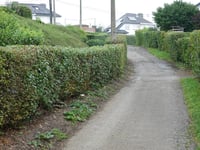 Côte de Lambermont via Rue du Wasay