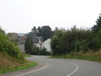 Côte de Lambermont via Rue du Wasay