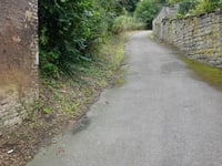 Côte de Lambermont über Rue Léon Debatisse