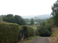 Côte de Lambermont über Rue Léon Debatisse