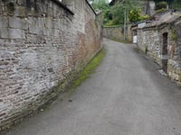 Côte de Lambermont via Thiers des Navettes
