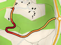 Côte de Lamousie