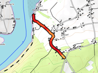Côte de Traou Land da Lancerf