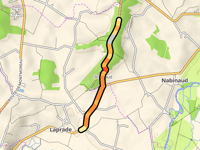 Côte de Laprade