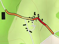 Côte de le Brueil