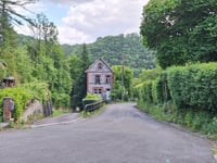 Côte de Lenne von Waulsort