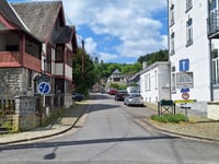 Côte de Lenne von Waulsort