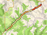 Côte de Lézert