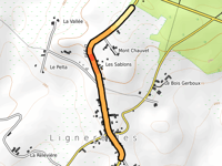 Côte de Lignerolles